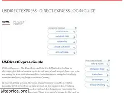Sites similar to usdehelp.com