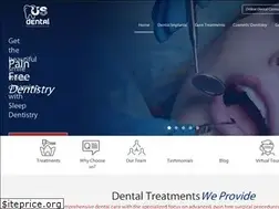 Sites similar to usdental.in