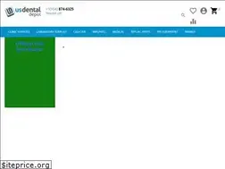 Sites similar to usdentaldepot.com