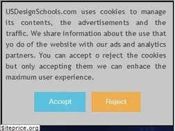 Sites similar to usdesignschools.com