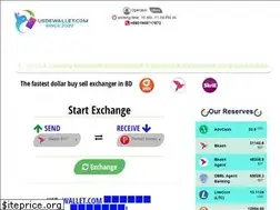 Sites similar to usdewallet.com