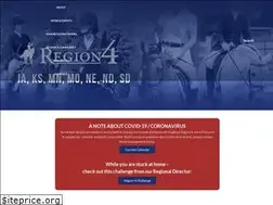 Sites similar to usdfregion4.org