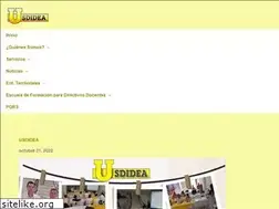 Sites similar to usdidea.org.co