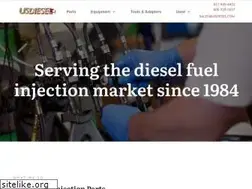 Sites similar to usdiesel.com