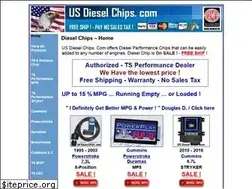 Sites similar to usdieselchips.com