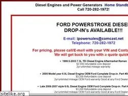 Sites similar to usdieselengines.com