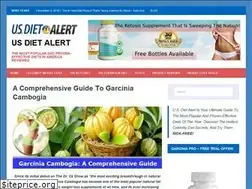 Sites similar to usdietalert.com