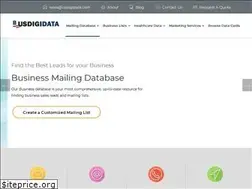 Sites similar to usdigidata.com