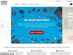 Sites similar to usdigital.com