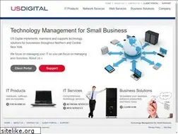 Sites similar to usdigital.tech