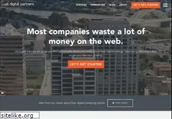 Sites similar to usdigitalpartners.com