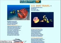 Sites similar to usdivetravel.com