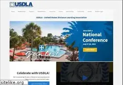 Sites similar to usdla.org
