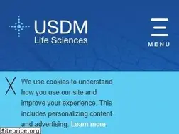 Sites similar to usdm.com