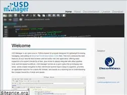 Sites similar to usdmanager.org
