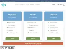 Sites similar to usdoctordatabase.com