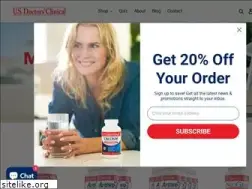 Sites similar to usdoctorsclinical.com