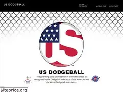 Sites similar to usdodgeball.com