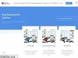 Sites similar to usdogregistry.org
