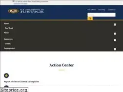 Sites similar to usdoj.gov