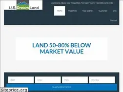 Sites similar to usdreamland.com