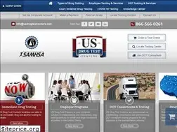 Sites similar to usdrugtestcenters.com