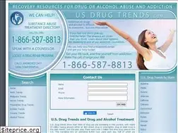 Sites similar to usdrugtrends.com