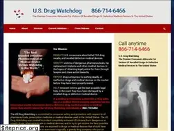 Sites similar to usdrugwatchdog.com