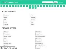 Sites similar to usdsaver.com