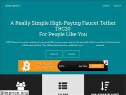 Sites similar to usdt-faucet.com