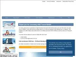 Sites similar to usdtravel.com
