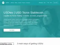 Sites similar to usdtz.com