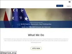 Sites similar to usdvexperts.com