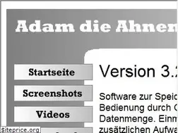 Sites similar to use-adam.de