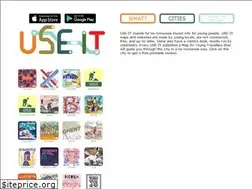 Sites similar to use-it.travel