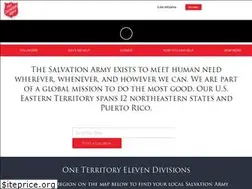 Sites similar to use.salvationarmy.org