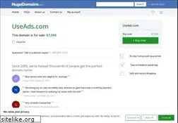 Sites similar to useads.com
