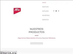 Sites similar to useafix.mx