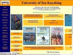 Sites similar to useakayak.org