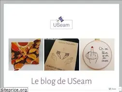Sites similar to useam.blog