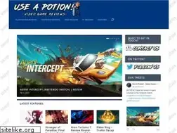 Sites similar to useapotion.com