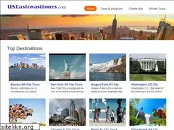 Sites similar to useastcoasttours.com