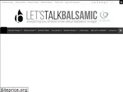 Sites similar to usebalsamicvinegar.com