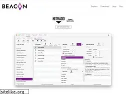 Sites similar to usebeacon.app
