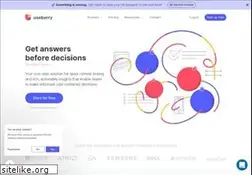 Sites similar to useberry.com