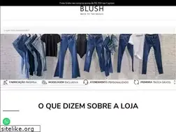 Sites similar to useblush.com.br