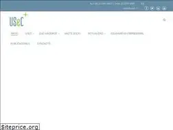 Sites similar to usec.cl
