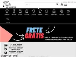 Sites similar to usecamisetas.com