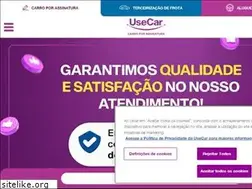 Sites similar to usecarbrasil.com.br