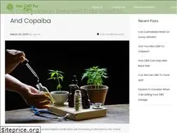 Sites similar to usecbdforpain.com